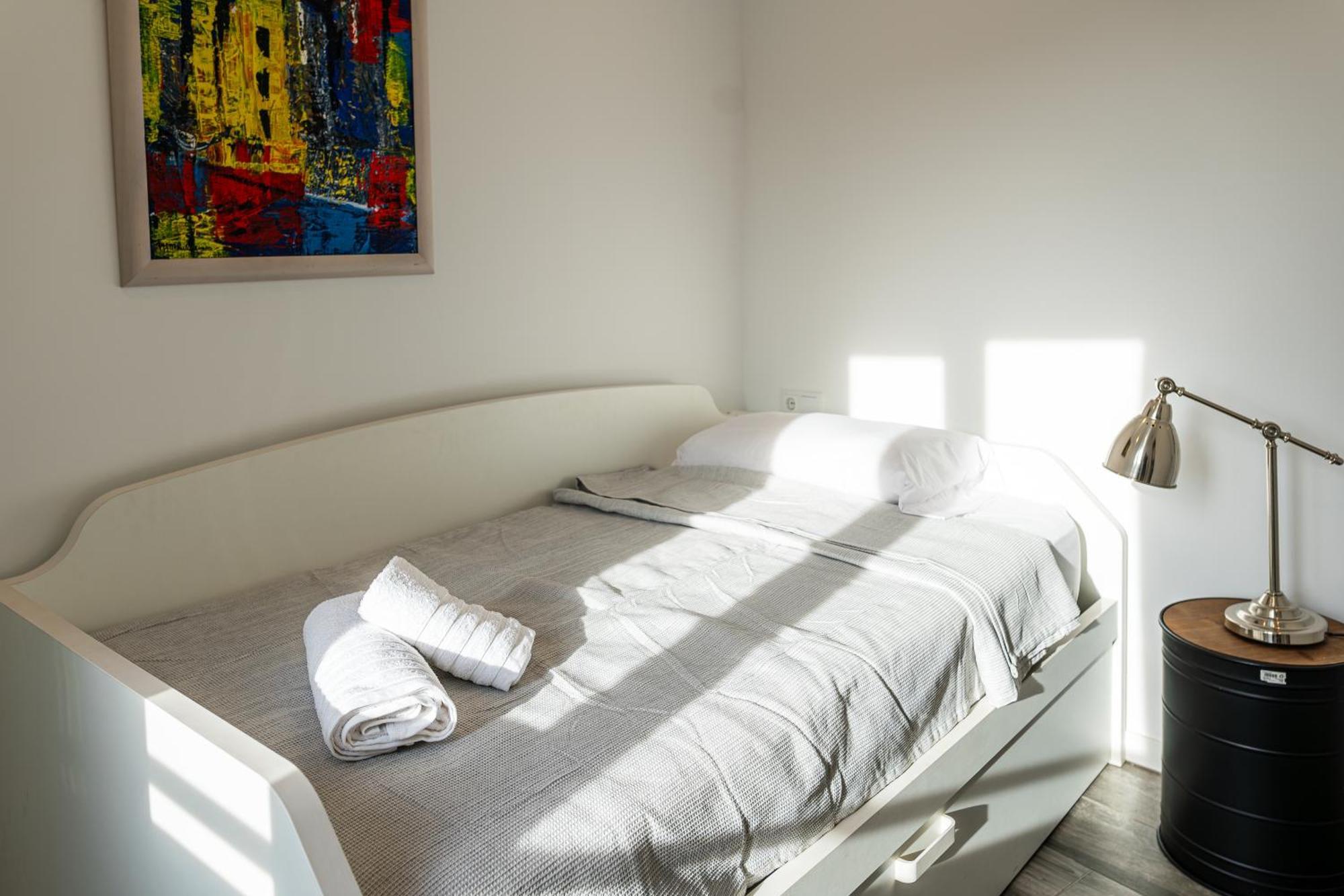 Casas 349H Alicante Centre Second Floor Екстер'єр фото